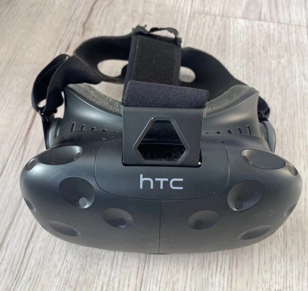 HTC Vive – Virtual Reality (VR) Headset only Working Replacement