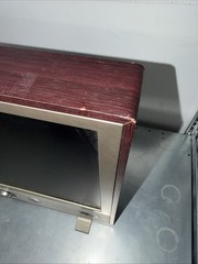 Crosley Retro TV Television Monitor 24 Inch LED Display Model 3589 – READ