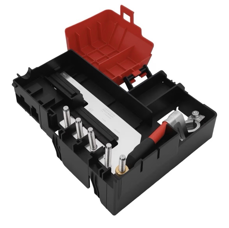 Battery Distribution Fuse Block Compatible with 2015-2020 Chevrolet… Fast Ship