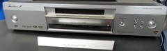 Pioneer DVD Recorder Model DVR-810H-S. TIVO HDD DVD 80hrs w/remote. Tested-works