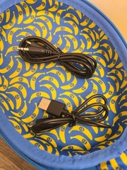 Limited Edition Chiquita Banana ANC Wireless Headphones Rare Promo Item 1 of 600
