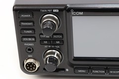 ICOM 7300 HF+50MHz Transceiver 100W SSB CW RTTY AM FM SDR Radio JAPAN Model