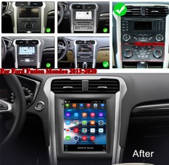 9.7″ Android12 Stereo Radio GPS Navigation Wifi For 2013-2020 Ford Fusion Mondeo