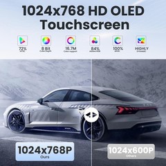 8Core 6+128GB For 2012-2018 Ford Focus Stereo Radio 9.7 Android 13.0 GPS CarPlay