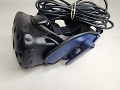 HTC Vive Pro 2 VR Headset HMD Only *Sun Damage*