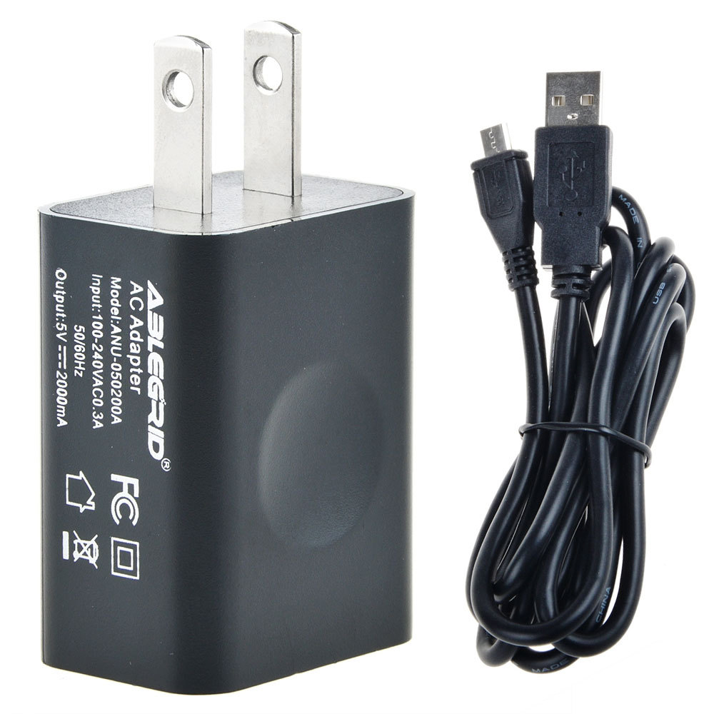 5V 2A USB Cable Power Charger Adapter Cord For Amazon Fire TV Streaming Stick