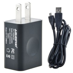 5V 2A USB Cable Power Charger Adapter Cord For Amazon Fire TV Streaming Stick