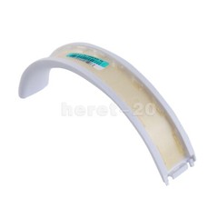 New White Head Arch Band Headband For Beats Studio 2 Wired Studio 3 Wireless