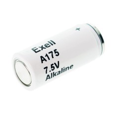 Exell Battery A175 for Pet Collars, Microphones, Dog Guard DG5000