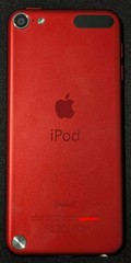 Apple iPod touch 5th Generation 16GB (Product) Red Special Edition. IOS 9.3.5