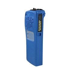 Blue PMLN4791 Front Cover Case Housing for XTS2500 Model 1.5 Portable Radio