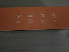 AI transition GL-10 Smart Glasses Wireless Music Calling Touch Controls