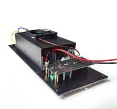 PSG Audio PDA601+PRE 900W RMS Active Speaker Amplifier Module Subwoofer