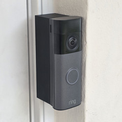 Ring Battery Doorbell newest model Retinal 2K Spacer Mounting Bracket 0.5-5 Inch