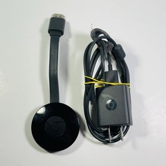 Google Chromecast NC2-6A5 HDMI Media Streamer 2nd Gen 1080P, Black