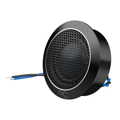 AudioControl PNW-1 High-Fidelity Tweeters PNW Series Silk Dome/Aluminum Housing