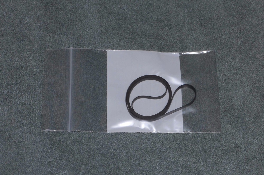 Turntable Belt for PIONEER PL-50 L35.1 This is the thinner belt for the PL-50
