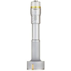Mitutoyo 368-166 3-Point Internal Micrometer Holtest 20-25mm 0.005mm /FAST&SAFE