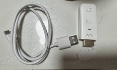 Wireless HDMI Display Dongle 1080P Adapter for Phone Laptop to TV Projector