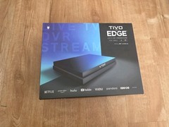 TIVO EDGE for Cable Recording And Streaming LIFETIME SERVICE 2tb