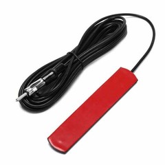 Car AM FM Radio Stereo Hidden Antenna Stealth For Vehicle Truck Motorcycle Boat