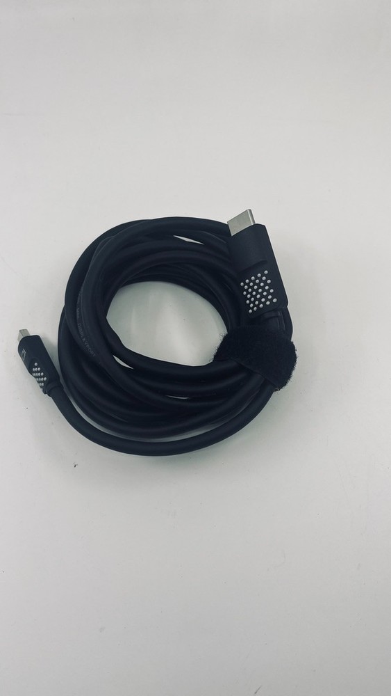 Belkin Mini DisplayPort to HDMI Cable, 4k – 12ft – Black