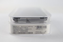 Apple iPod Touch 6th Generation 32GB Space Gray A1574 Holds Charge W/ Box