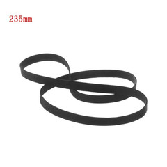 Turntable Drive Belt Rubber Replacement 4mm 5mm Phono Tape Player Belt