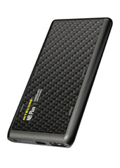 Nitecore NB Plus Power Bank Charge Indicator Light Waterproof Lightweight Carbon