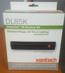 Xantech Dinkylink IR Receiver Kit (Dl85k)