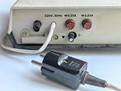 VOLTMETER V7-38 (В7-38) USSR VINTAGE (ULTRA RARE) 1980′