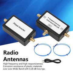 Magnetic Antenna Passive Antenna HF Response 10kHz To 30 MHz 250 MW