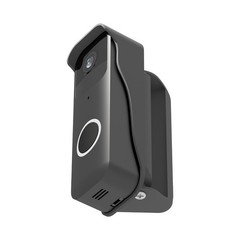 Blink Video Doorbell Camera Mount, Anti-Theft Video Doorbell Mount, No Drilling