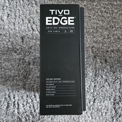 TIVO EDGE ~ LIFETIME SERVICE INCLUDED ~ 2TB Hard Drive ~ 315 Hours HD