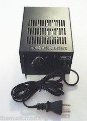 AC to 12VDC Converter POWER SUPPLY w/ Lighter Plug Socket Jack 3-5 Amp Surge