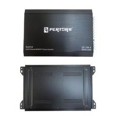 4 Channel Car Amplifier 8000W Peak Class AB 12V Universal Amp Speaker Subwoofer
