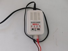 BALANCE CHARGER BC20-4 LIPO/LIFE 2-4S BALANCE CHARGER (LEQ92)