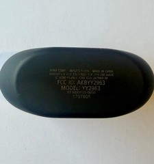 Sony WF-1000XM5 Wireless Noise Cancelling Earbuds Bluetooth Black