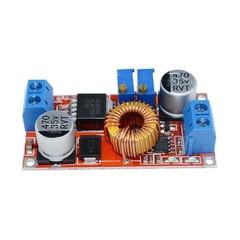 Adjustable DC-DC Converter Max IN 5-32V OUT 0.8-30V 0-5A XL4015 Charger LITHIUM
