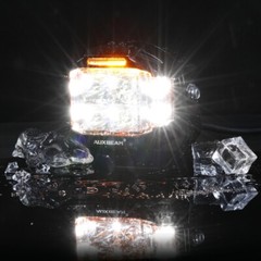 AUXBEAM 4″ LED Work Light Bar Spot Pods Offroad Truck ATV Driving Fog Lamp DRL