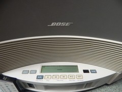 BOSE ACOUSTIC WAVE MUSIC SYSTEM MODEL CD-3000 + MULTI DISC CHANGER WITH REMOTE!