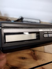 Rare CITIZEN CBM2000 Vintage CD Disc Man With Accessories None Working Battery?
