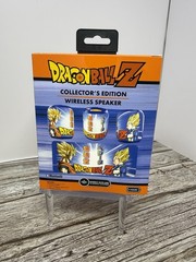 Dragon Ball Z Collector’s Edition Wireless Speaker Bluetooth IPX4 FM Mic USB-C