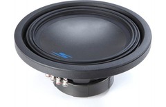 Universal Regular Standard Cab Truck Alpine S-W10D4 Type S Single 10 Sub Box New