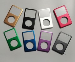 Face Cover & Dot For Apple iPod Classic 6 6.5 7th Gen 160GB Replacement kit