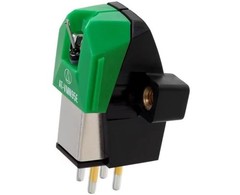 Audio Technica AT-VM95E Dual Moving Magnet Turntable Cartridge with screws