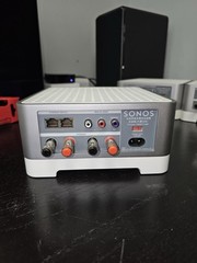 Sonos Connect:Amp Digital Media Streamer