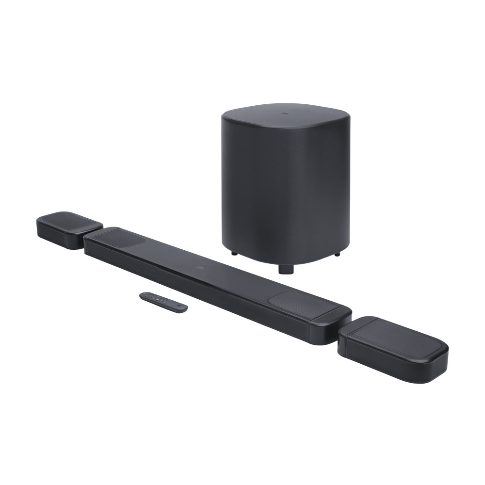 JBL Bar 1000MK2, 7.1.