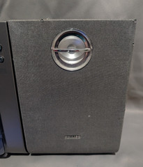 Philips MCM240/37 Micro Hi-Fi System MP3 CD AM/FM Custom Bluetooth – Tested