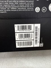 JBL Charge 6 Bluetooth Speaker Waterproof Portable Powerbank Bass Black